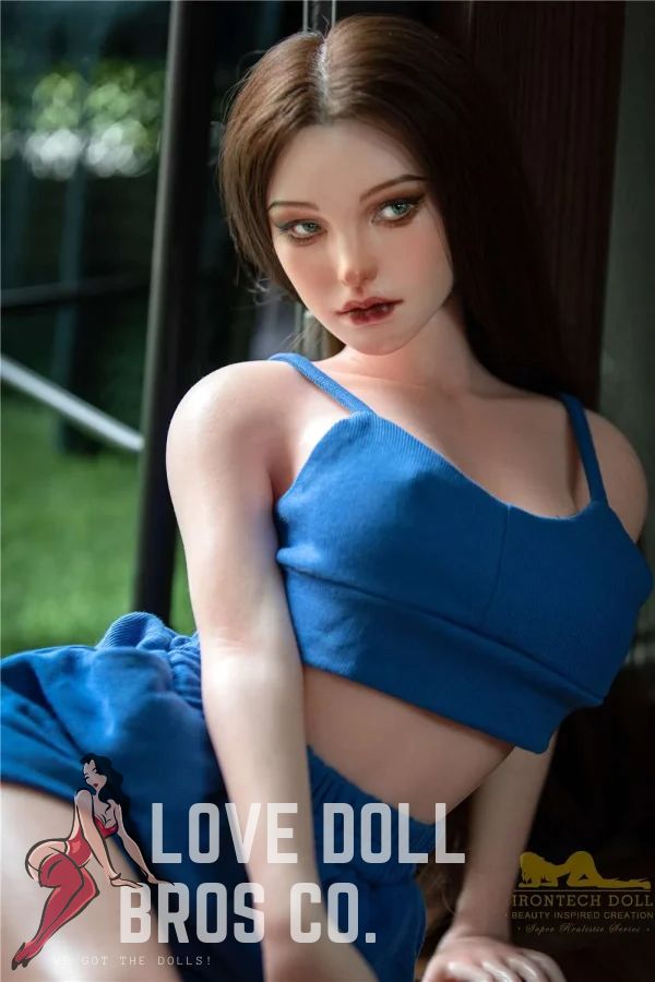 Irontech 100cm Mini Sex Doll Eva A. Love Doll Bros Co