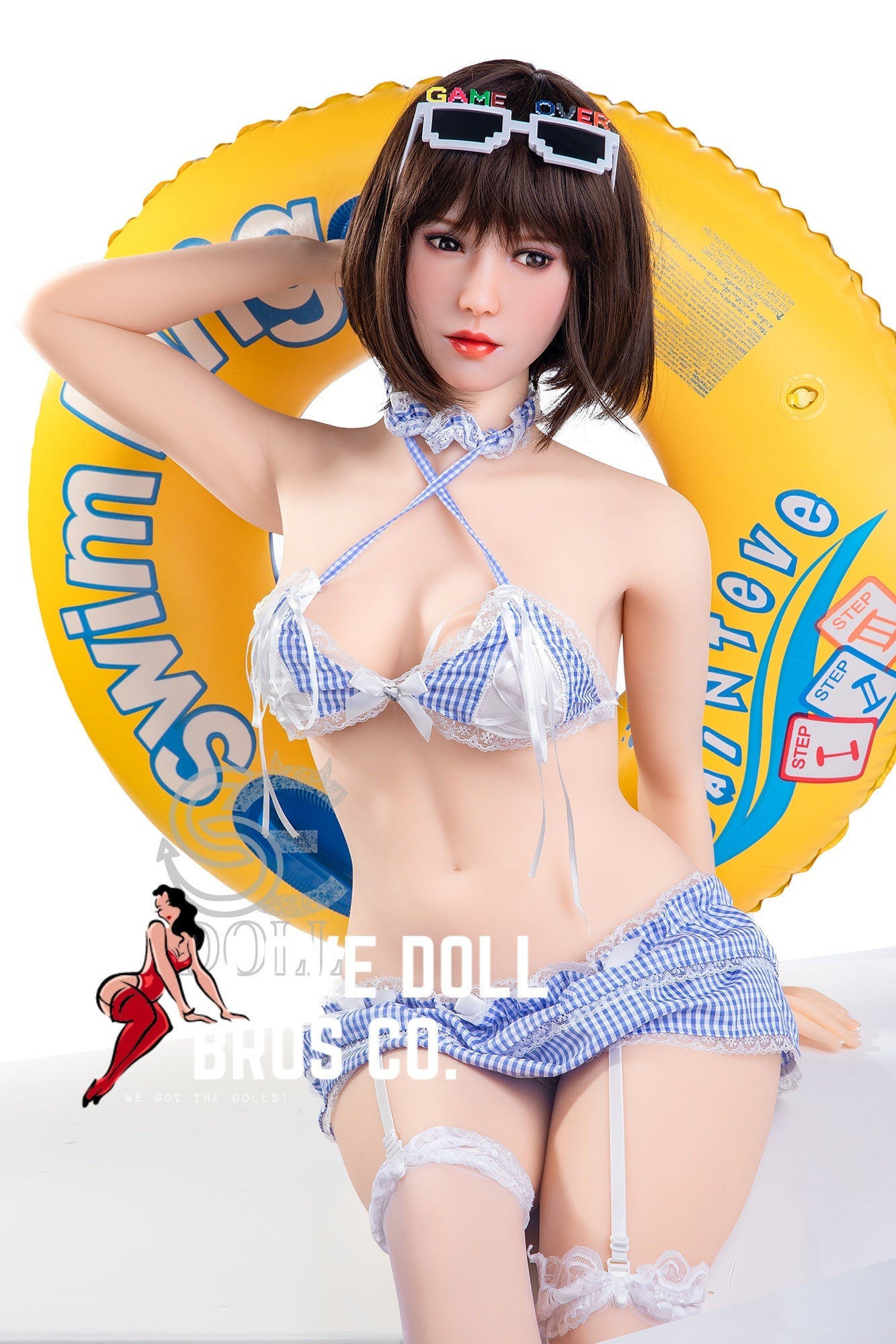 SE DOLL JAPANESE TPE SEX DOLL - NINA 163 CM Love Doll Bros Co. SE DOLL JAPANESE TPE SEX DOLL - NINA 163 CM Love Doll Bros Co.