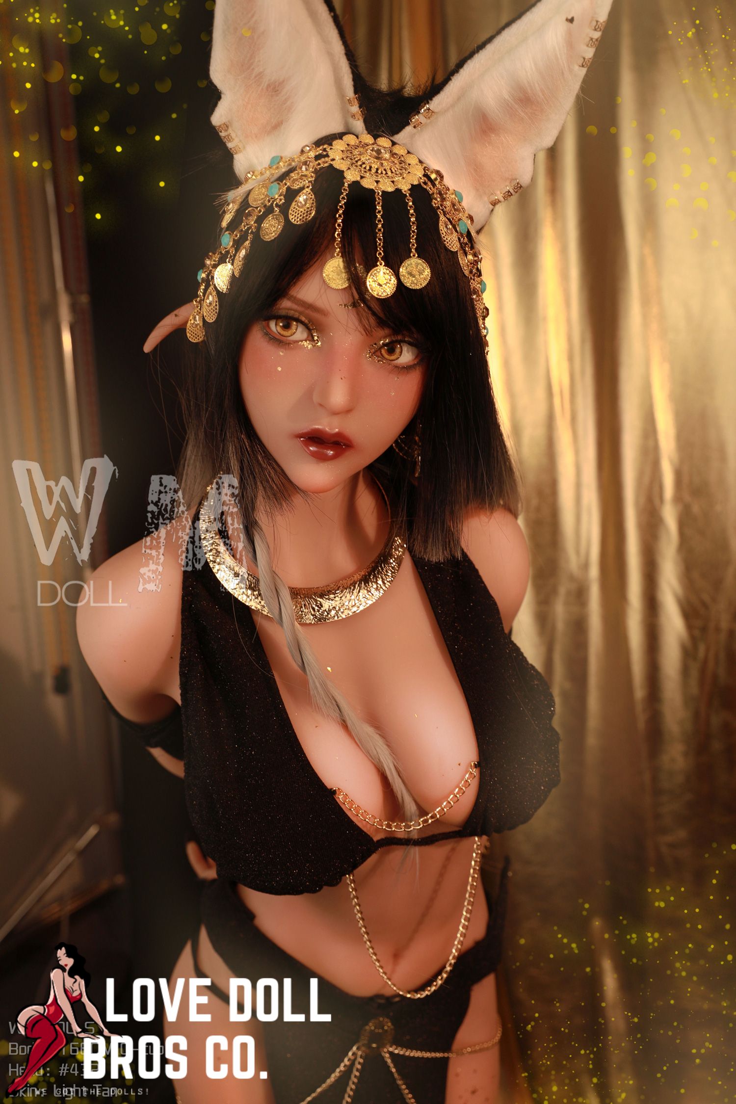 WM Doll Realistic Elf TPE 166cm Sex Doll - Love Doll Bros Co. LDB WM Doll Realistic Elf TPE 166cm Sex Doll - Love Doll Bros Co. LDB