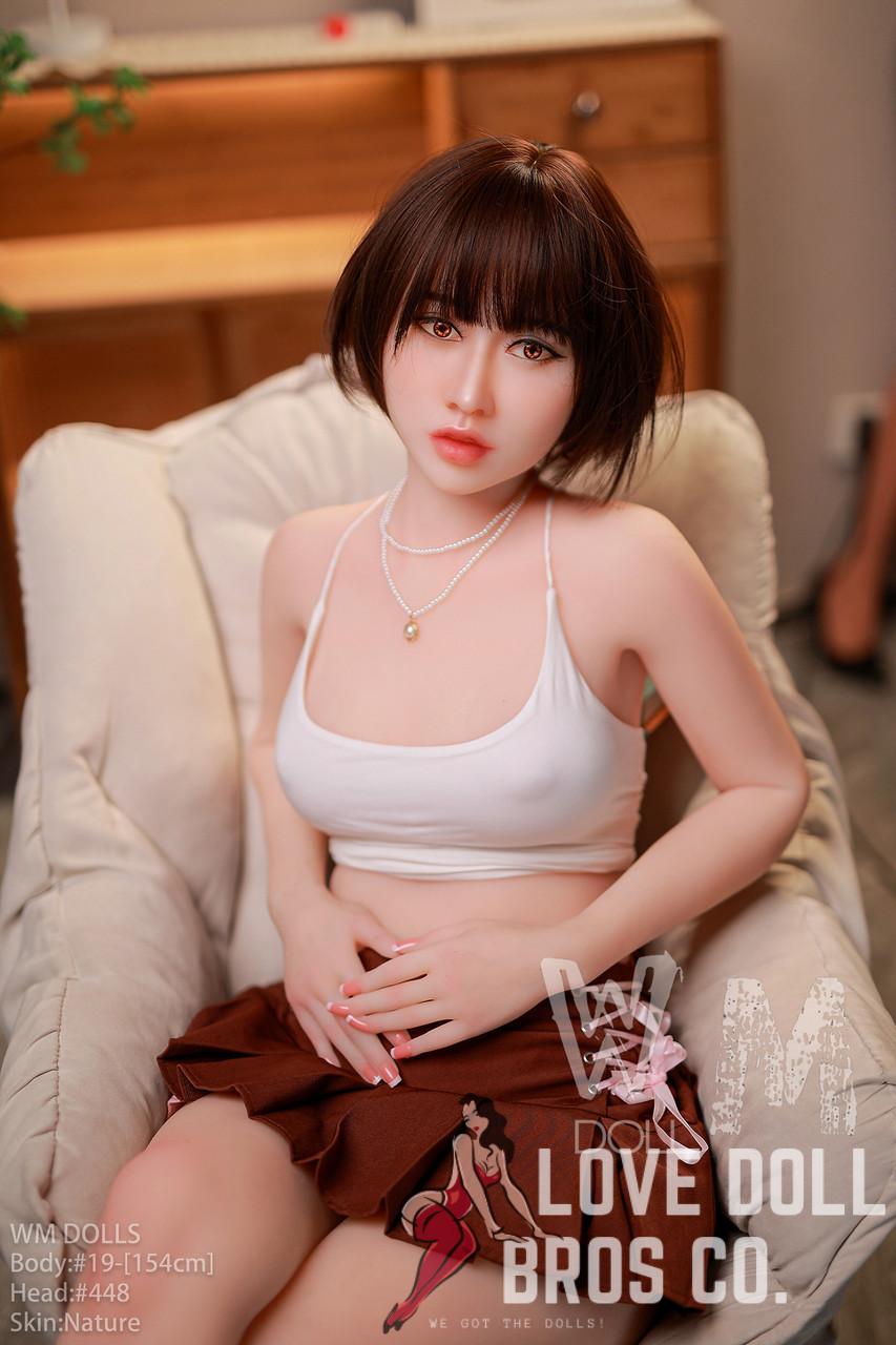 WM Doll 154cm Asian TPE Sex Doll - Love Doll Bros Co. LDB WM Doll 154cm Asian TPE Sex Doll - Love Doll Bros Co. LDB