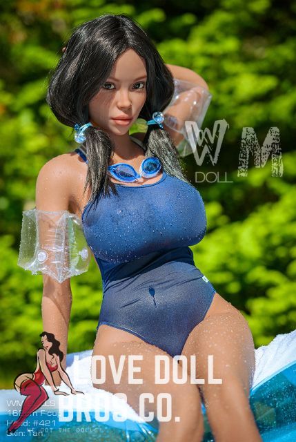WM Doll 162cm F-Cup Brunette TPE Sex Doll - Love Doll Bros Co. WM Doll 162cm F-Cup Brunette TPE Sex Doll - Love Doll Bros Co.
