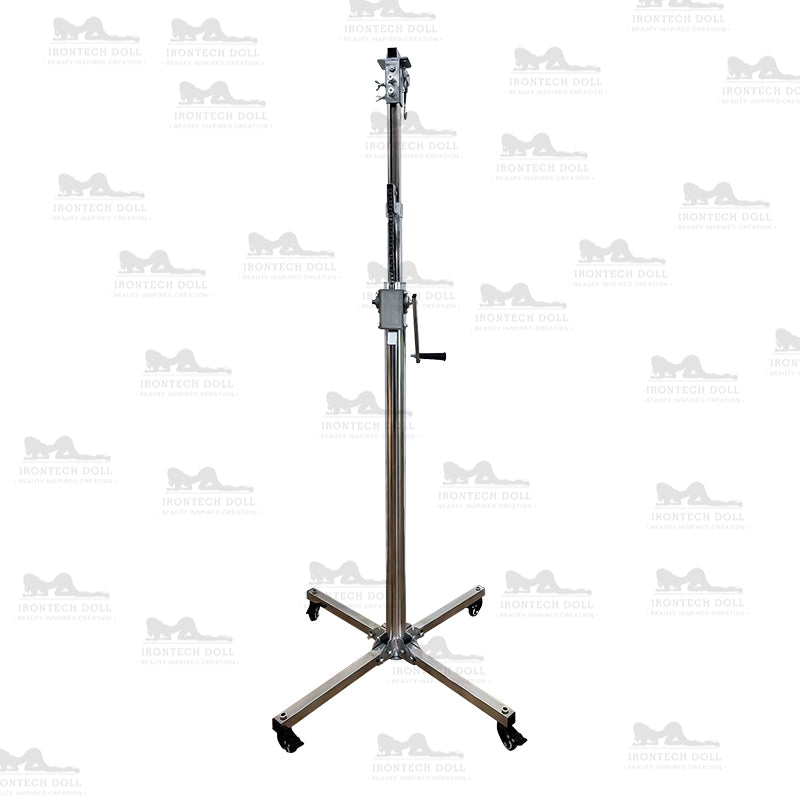 Irontech Sex Doll Stand - Organize and Protect Your Love Doll Collection Love Doll Bros Co. Irontech Sex Doll Stand - Organize and Protect Your Love Doll Collection Love Doll Bros Co.