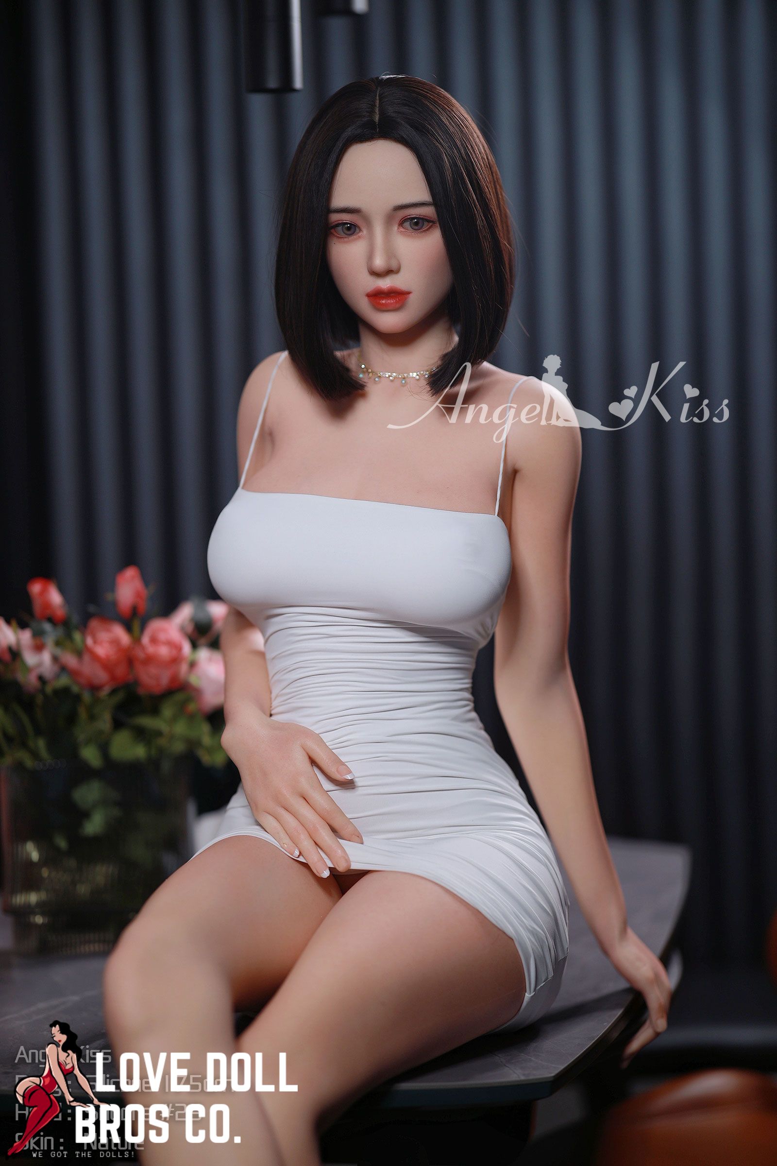 AK Realistic 175cm Silicone Sex Doll Beatrice - Love Doll Bros Co. AK Realistic 175cm Silicone Sex Doll Beatrice - Love Doll Bros Co.