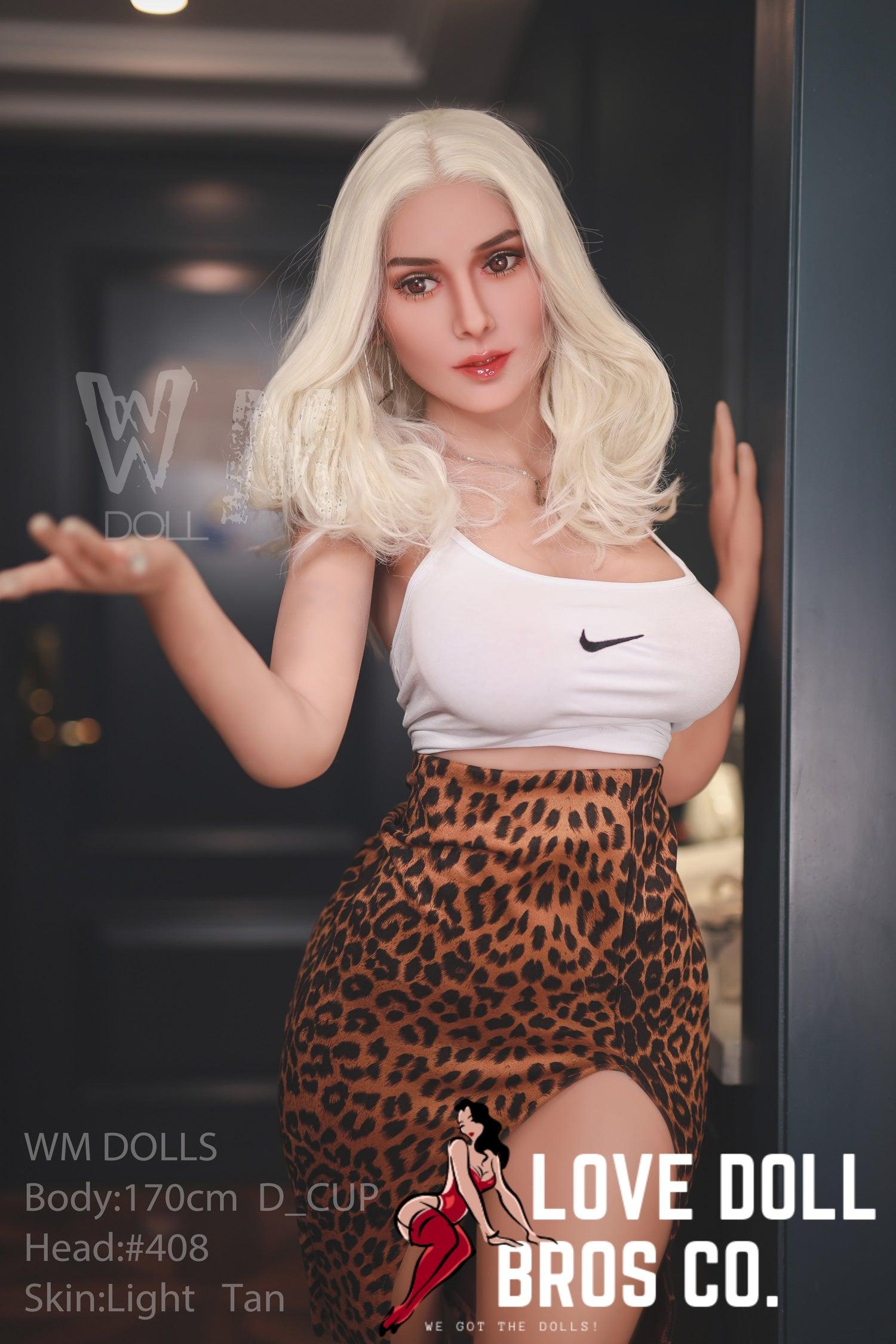 WM DOLL SEXY REALTOR TPE SEX DOLL - LOLA 170 CM LDB WM DOLL SEXY REALTOR TPE SEX DOLL - LOLA 170 CM LDB