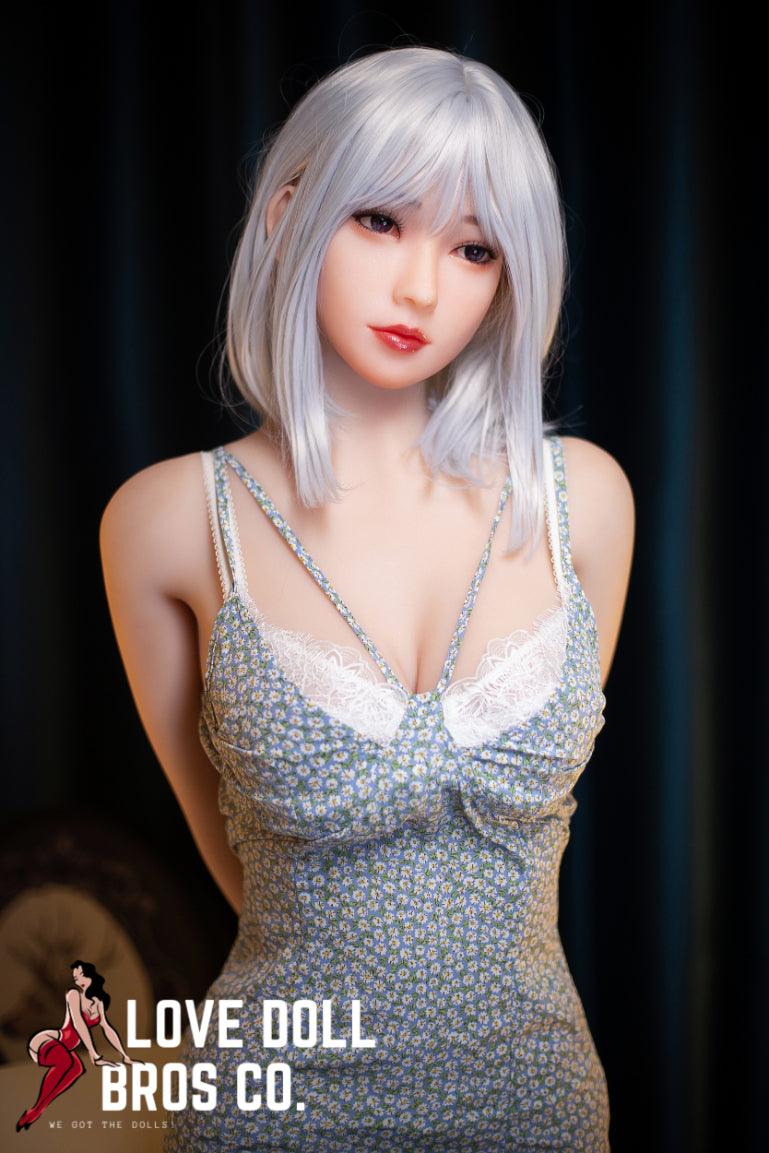 Aibei 158cm Adult TPE Asian Sex Doll Chloe - Love Doll Bros Co.