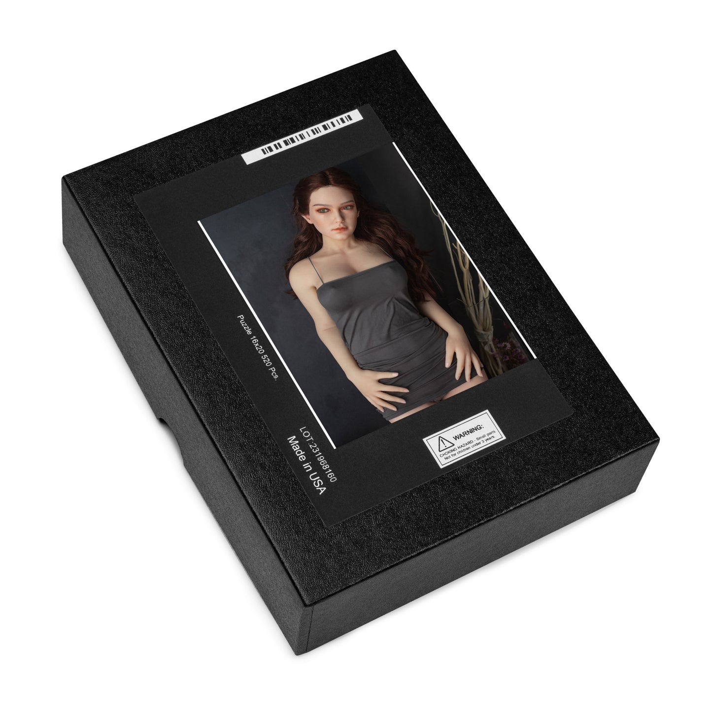 Sex Doll puzzle - Love Doll Bros Co.