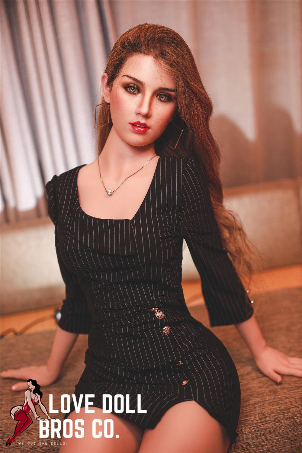 JY Doll 170cm Tall Silicone Head Sex Doll Abby - Love Doll Bros Co. JY Doll 170cm Tall Silicone Head Sex Doll Abby - Love Doll Bros Co.