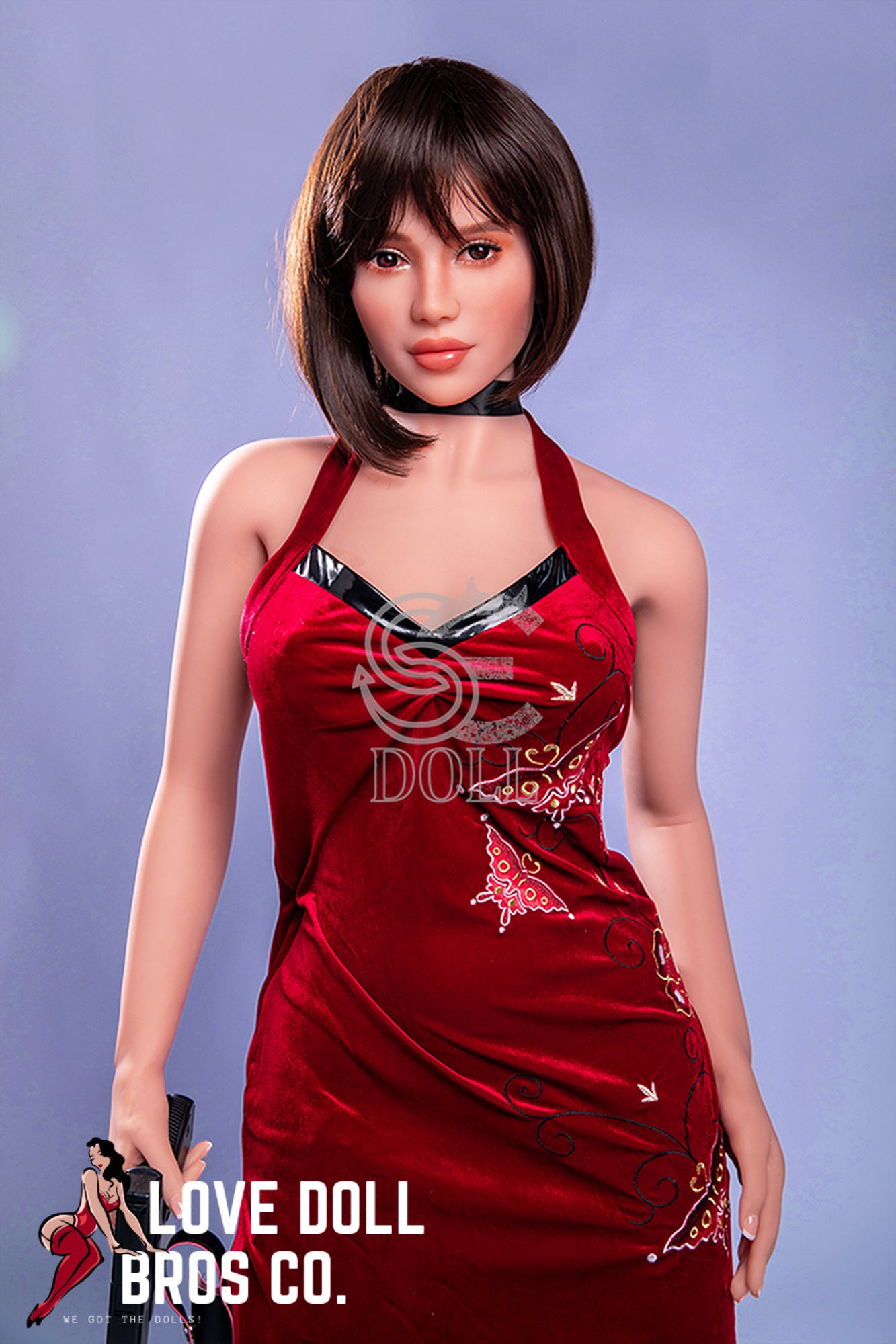 SE Doll 163cm E-cup Kylie Jenner Lookalike TPE Sex Doll Nidalee LDB SE Doll 163cm E-cup Kylie Jenner Lookalike TPE Sex Doll Nidalee LDB