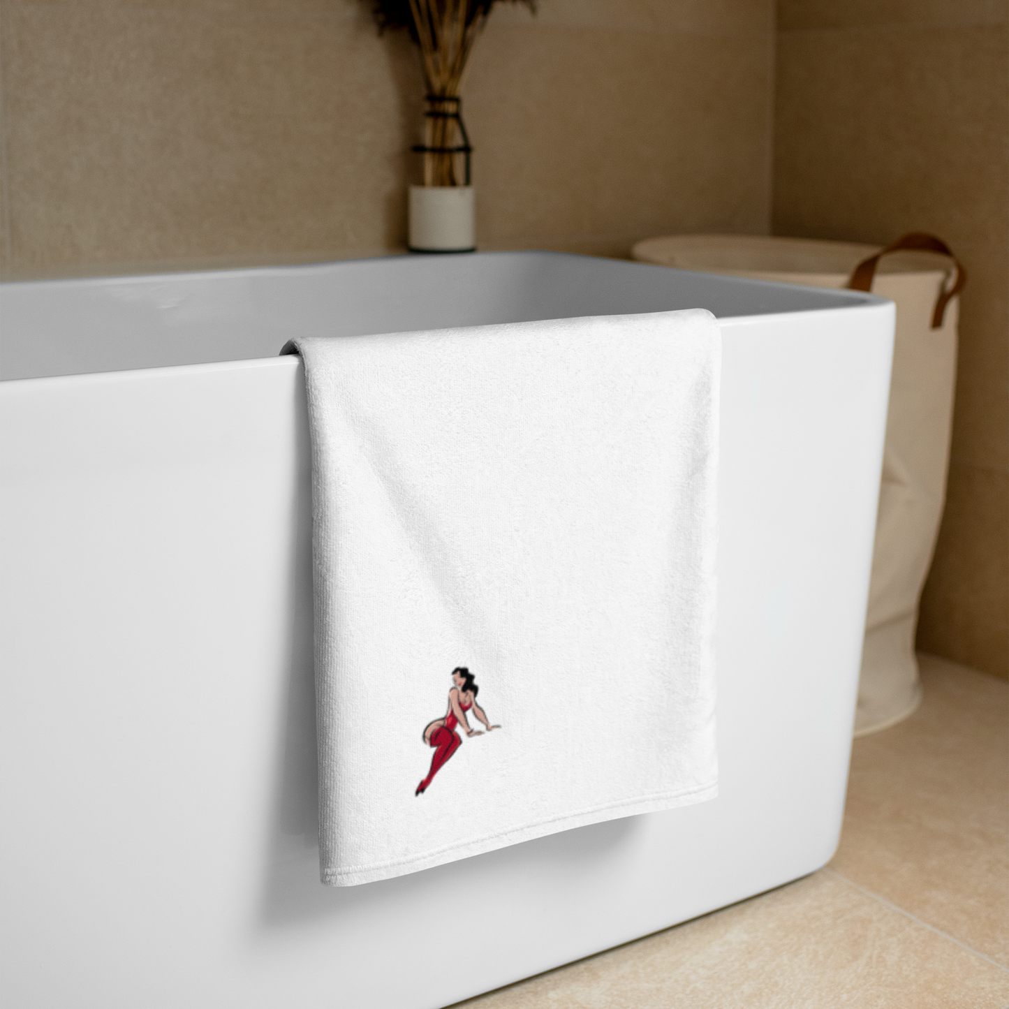 Sex Doll Towel - Love Doll Bros Co.