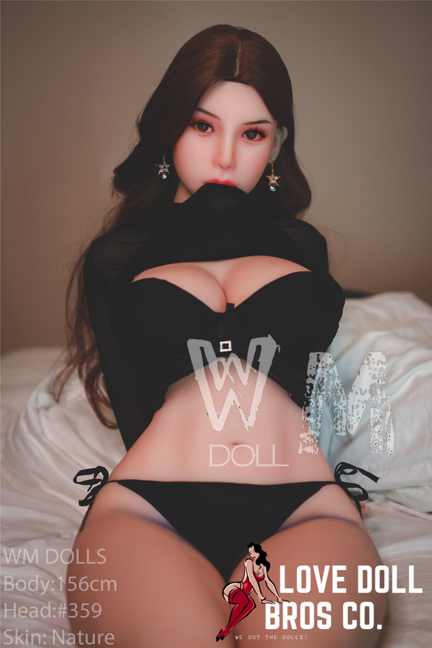 WM Doll Realistic 156cm Busty Japanese TPE Sex Doll Akari Love Doll Bros Co. WM Doll Realistic 156cm Busty Japanese TPE Sex Doll Akari Love Doll Bros Co.