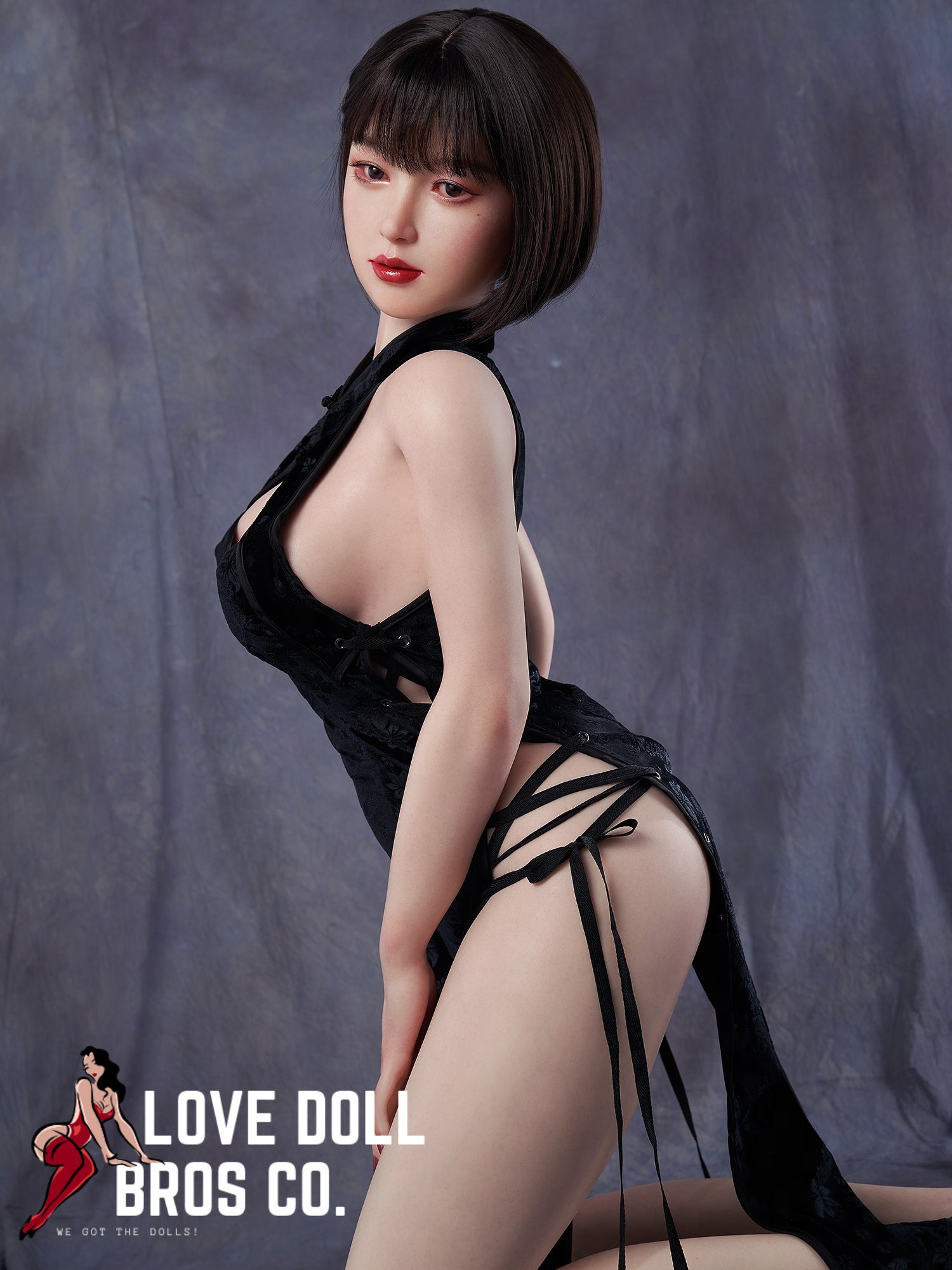 Zelex 165cm Japanese Full Silicone Adult Sex Doll Olivia image