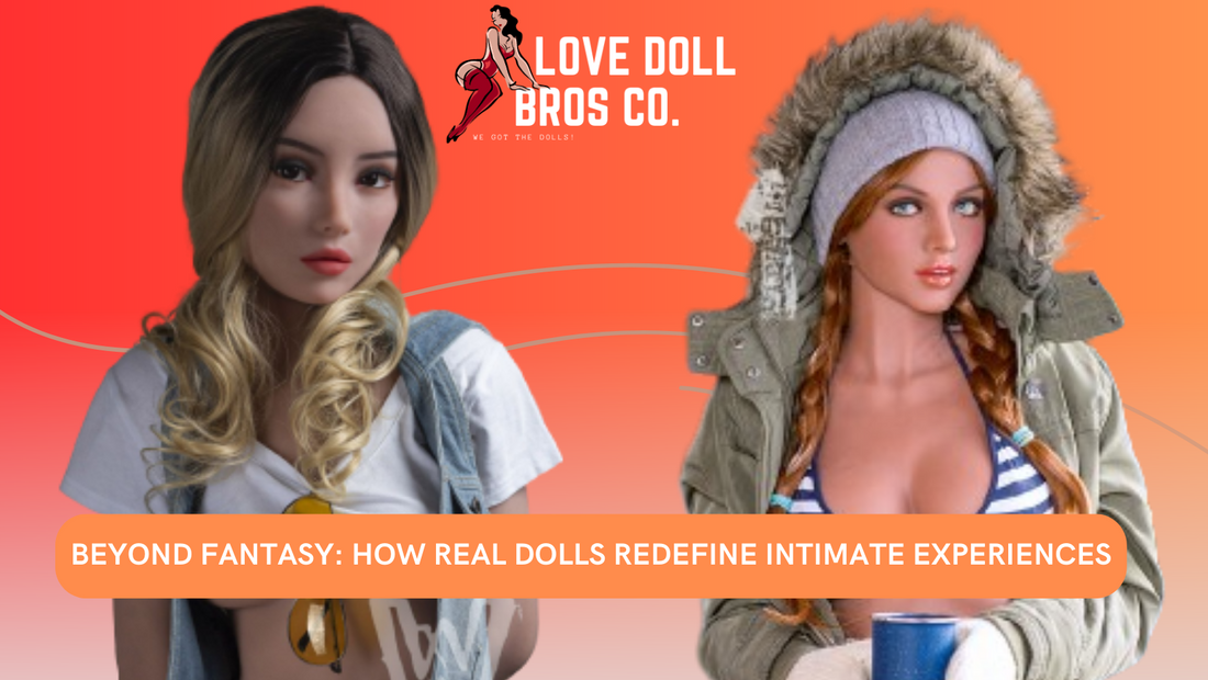 Real Sex Dolls