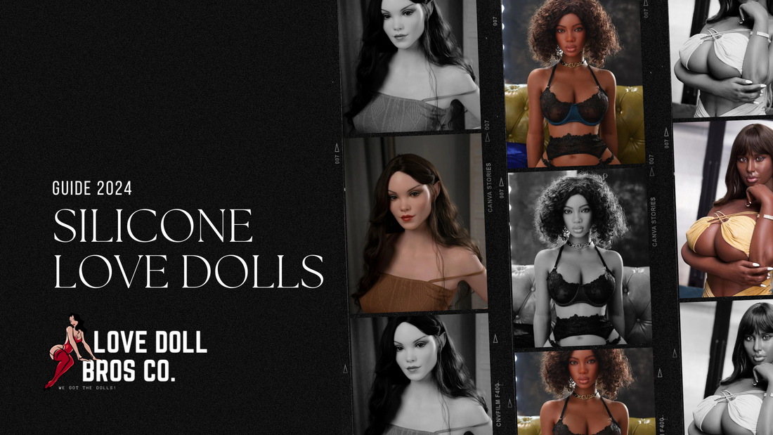 Silicone Love Dolls: The Ultimate Guide to Lifelike Companions