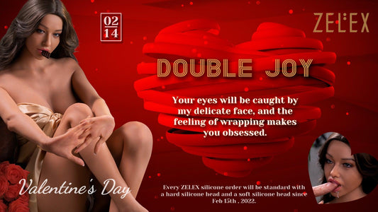 Zelex Valentine's Day Sex Doll Promo - Love Doll Bros Co.