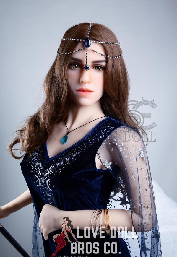 SE PRINCESS SEX DOLL - FLORA 165CM Love Doll Bros Co. SE PRINCESS SEX DOLL - FLORA 165CM Love Doll Bros Co.