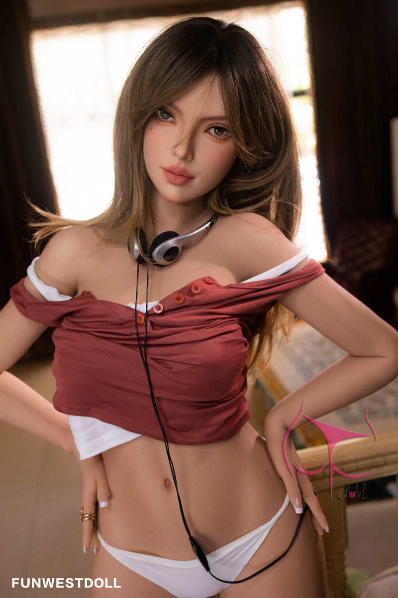 165cm/5ft5 C-cup TPE Sex Doll – Lexie [In Stock | US Only]