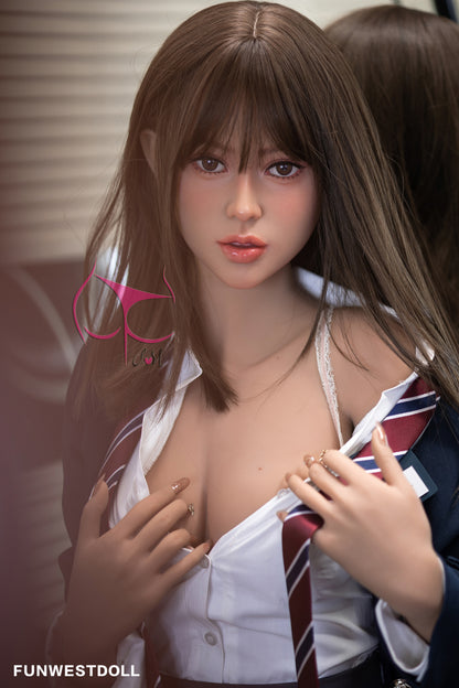 165cm/5ft5 C-cup TPE Sex Doll – Lucy [In Stock | US Only]