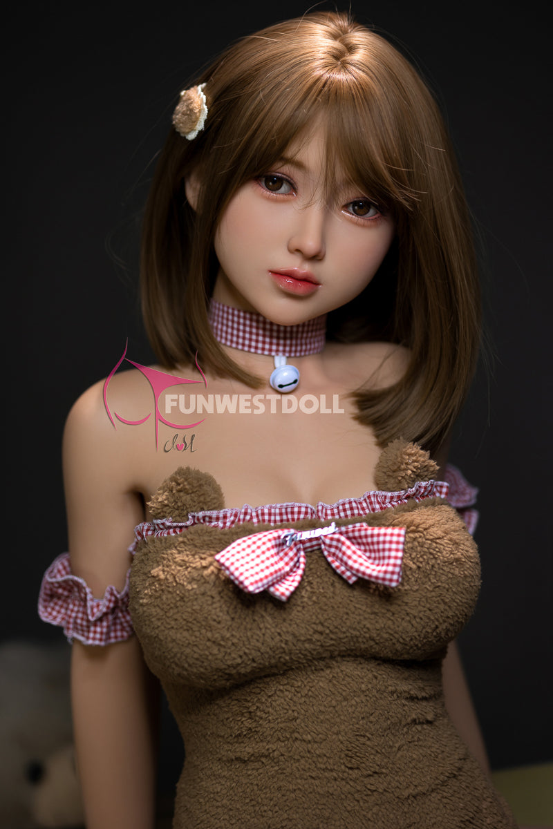 152cm/4ft12 D-cup TPE Sex Doll – Amy [In Stock | US Only]