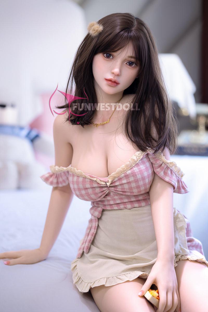 152cm/4ft12 D-cup TPE Sex Doll – Lily [In Stock | US Only]