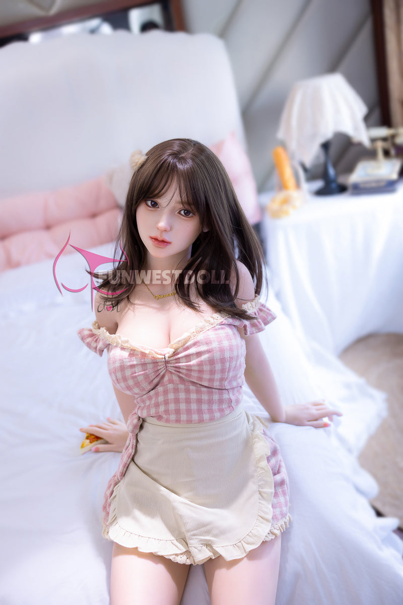 152cm/4ft12 D-cup TPE Sex Doll – Lily [In Stock | US Only]