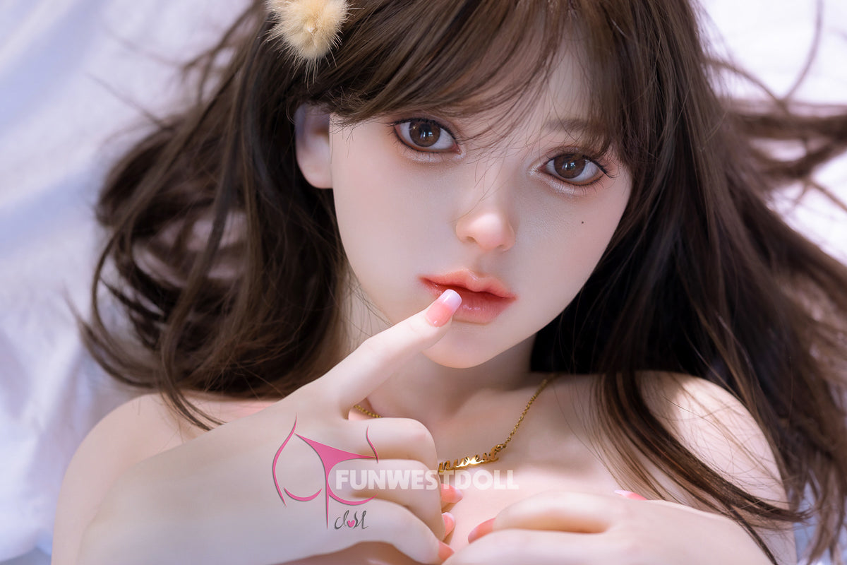 152cm/4ft12 D-cup TPE Sex Doll – Lily [In Stock | US Only]