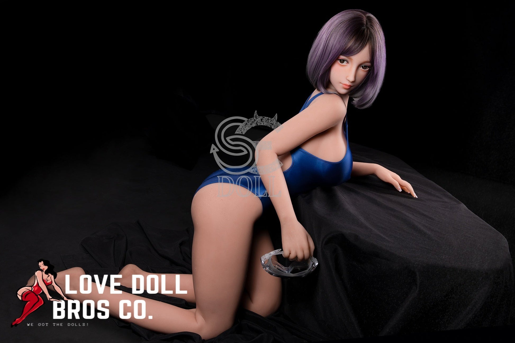 MIKI 161CM - Love Doll Bros Co. SE Dolls