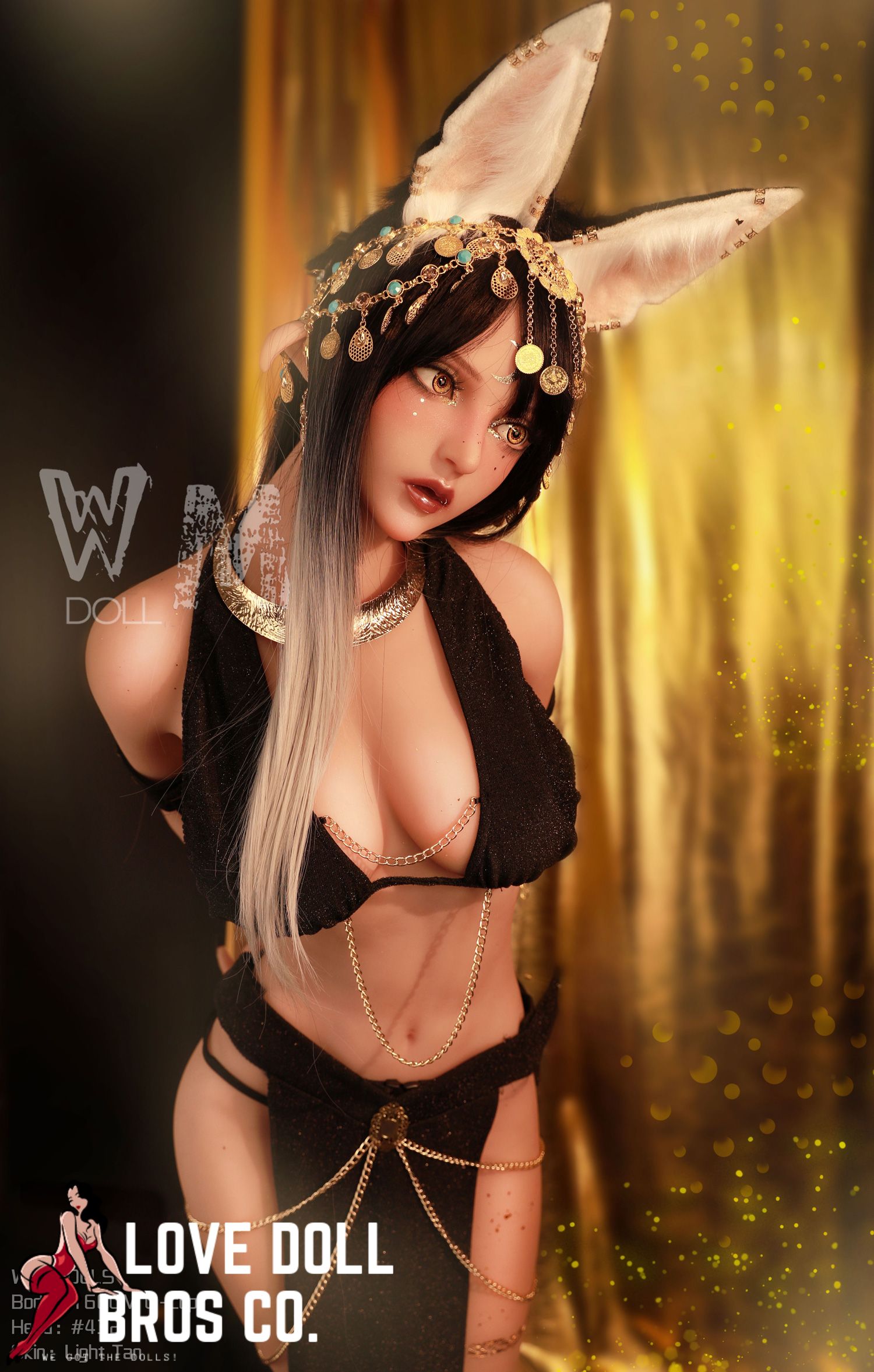 WM Doll Realistic Elf TPE 166cm Sex Doll - Love Doll Bros Co. LDB WM Doll Realistic Elf TPE 166cm Sex Doll - Love Doll Bros Co. LDB