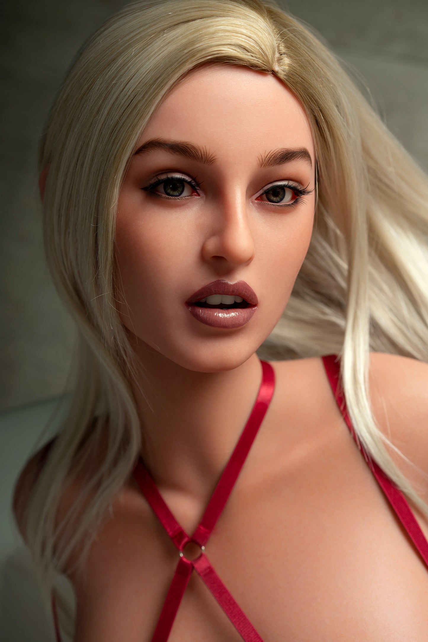 108cm/3ft7 J-cup Silicone Sex Doll Torso – Betta.C (ZELEX SLE 2.0) [In Stock USA | Fast Shipping]