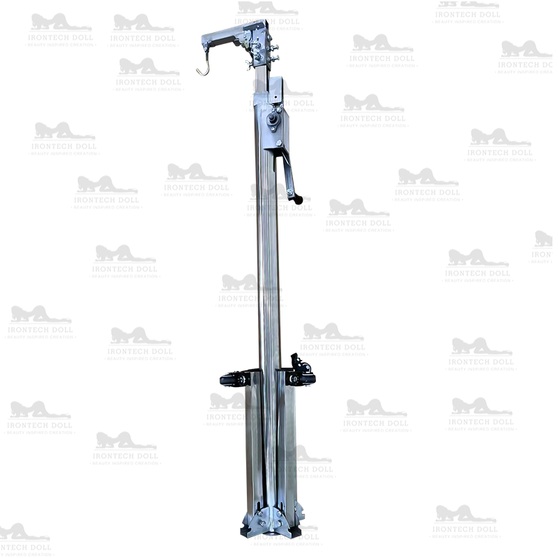 Irontech Sex Doll Stand - Organize and Protect Your Love Doll Collection LDB Irontech Sex Doll Stand - Organize and Protect Your Love Doll Collection LDB