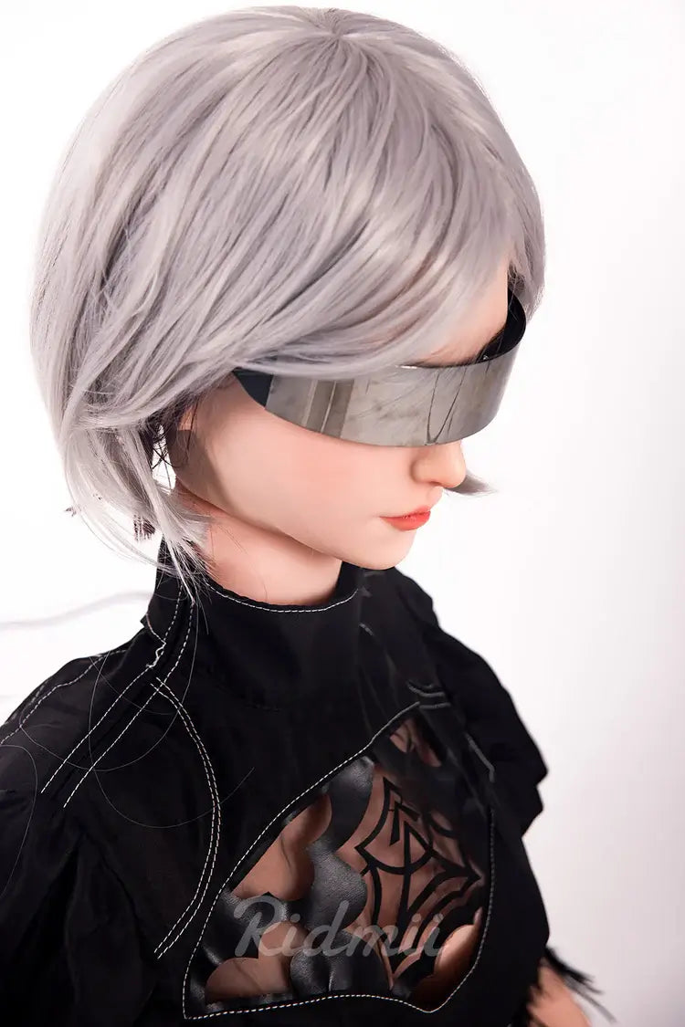 Ridmii 163cm (5ft3") Cosplay Fantasy Hybrid Sex Love Doll - Momo