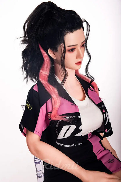 Ridmii 163cm (5ft3") Futuristic Fantasy Hybrid Sex Love Doll - Muncey Plus