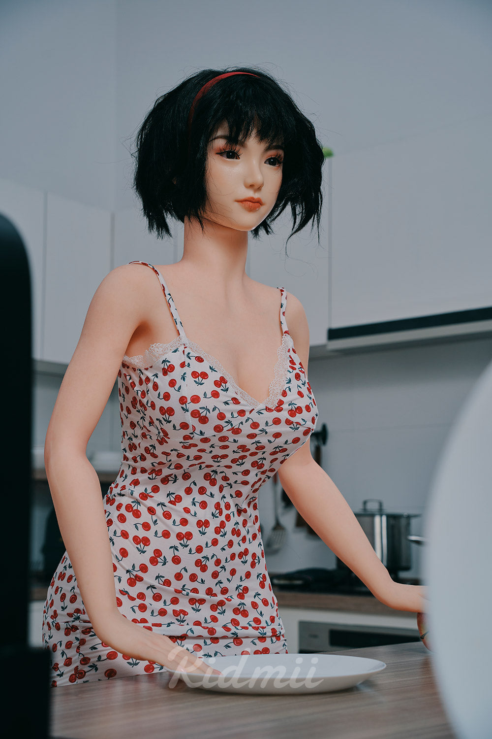 163cm (5ft3") Lifelike Hybrid Love Sex Doll - Phaedra LDB 163cm (5ft3") Lifelike Hybrid Love Sex Doll - Phaedra LDB