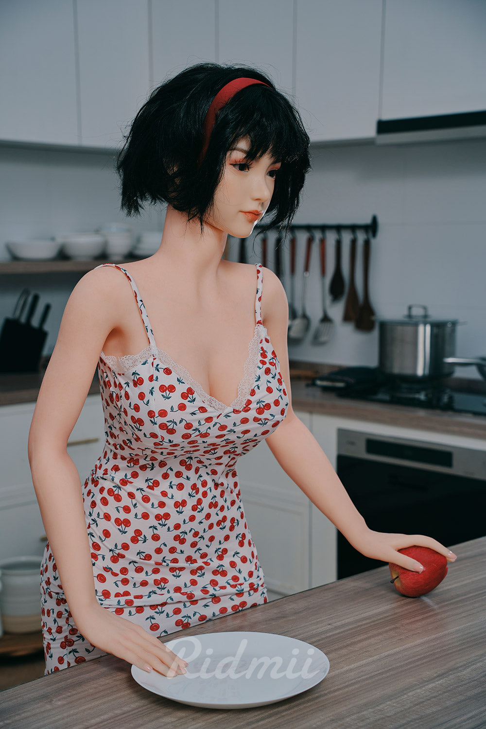 163cm (5ft3") Lifelike Hybrid Love Sex Doll - Phaedra LDB 163cm (5ft3") Lifelike Hybrid Love Sex Doll - Phaedra LDB