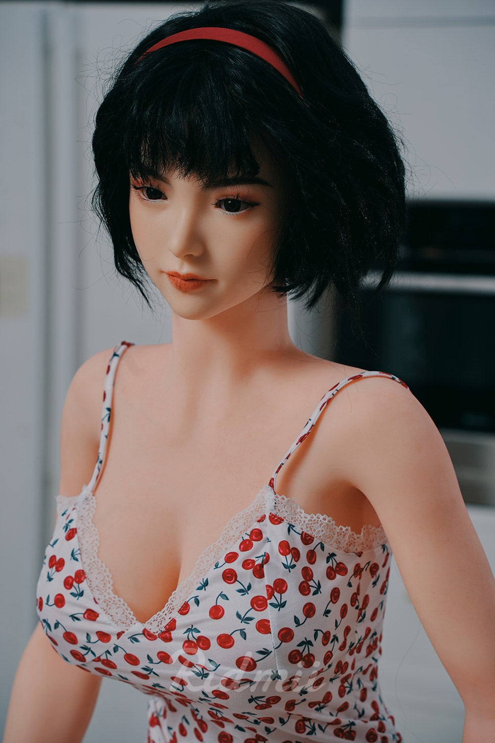 Ridmii 163cm (5ft3") Lifelike Hybrid Love Sex Doll - Phaedra