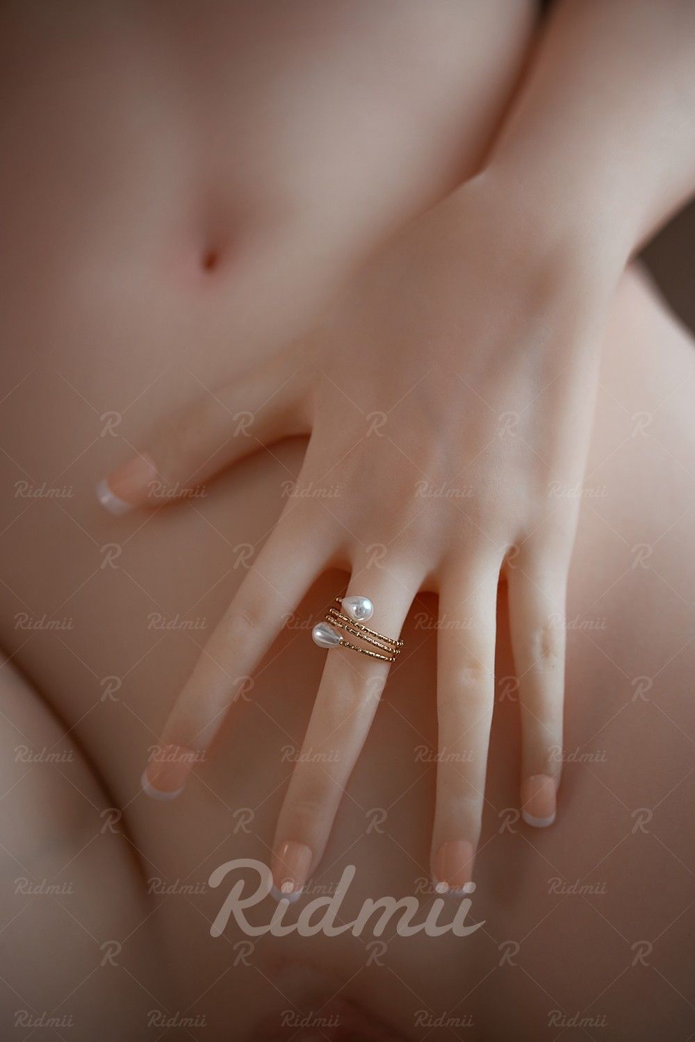 Ridmii 164cm (5ft4") Full TPE Sex Doll – Orielle