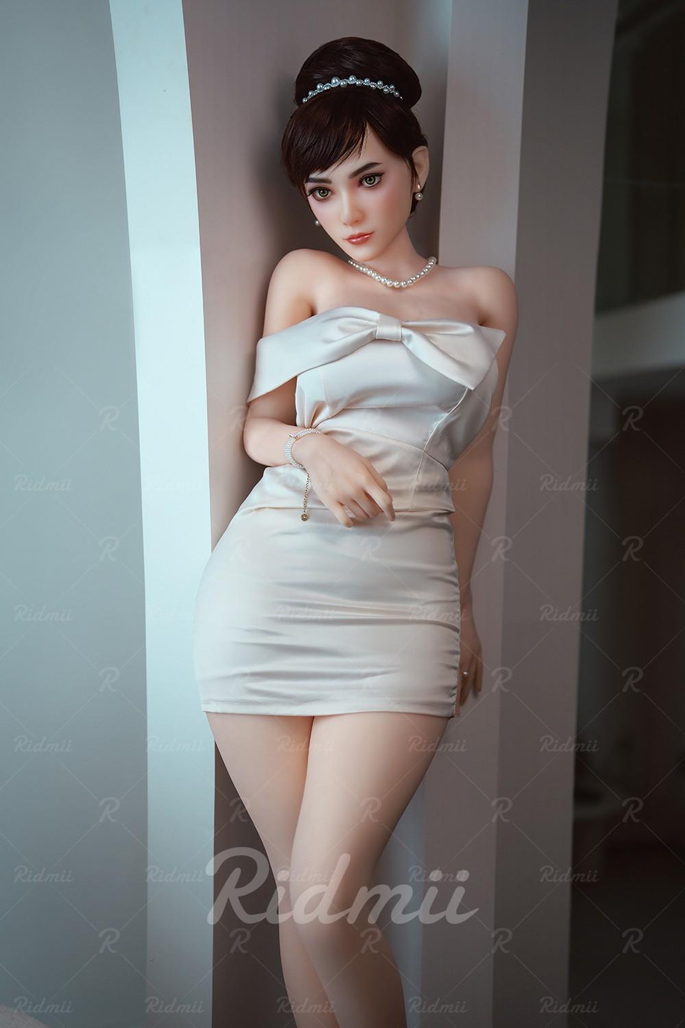 Ridmii 164cm (5ft4") Full TPE Sex Doll – Orielle