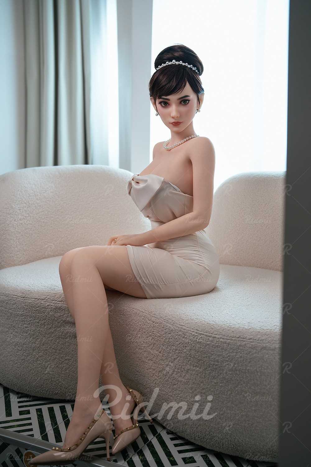 Ridmii 164cm (5ft4") Full TPE Sex Doll – Orielle