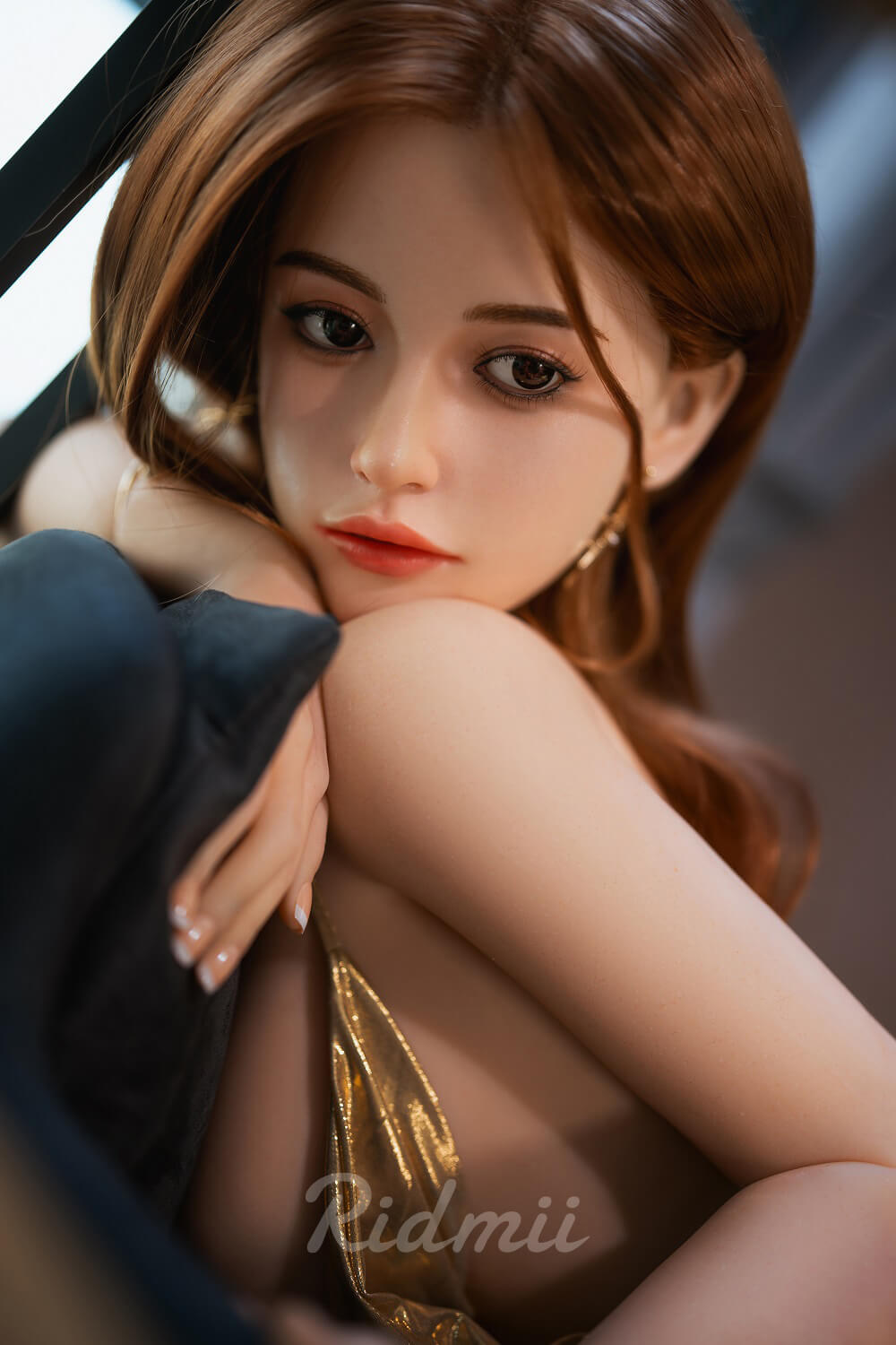 Ridmii 164cm (5ft4") ROS Hybrid Sex doll with Beautiful Sculpture – Jada