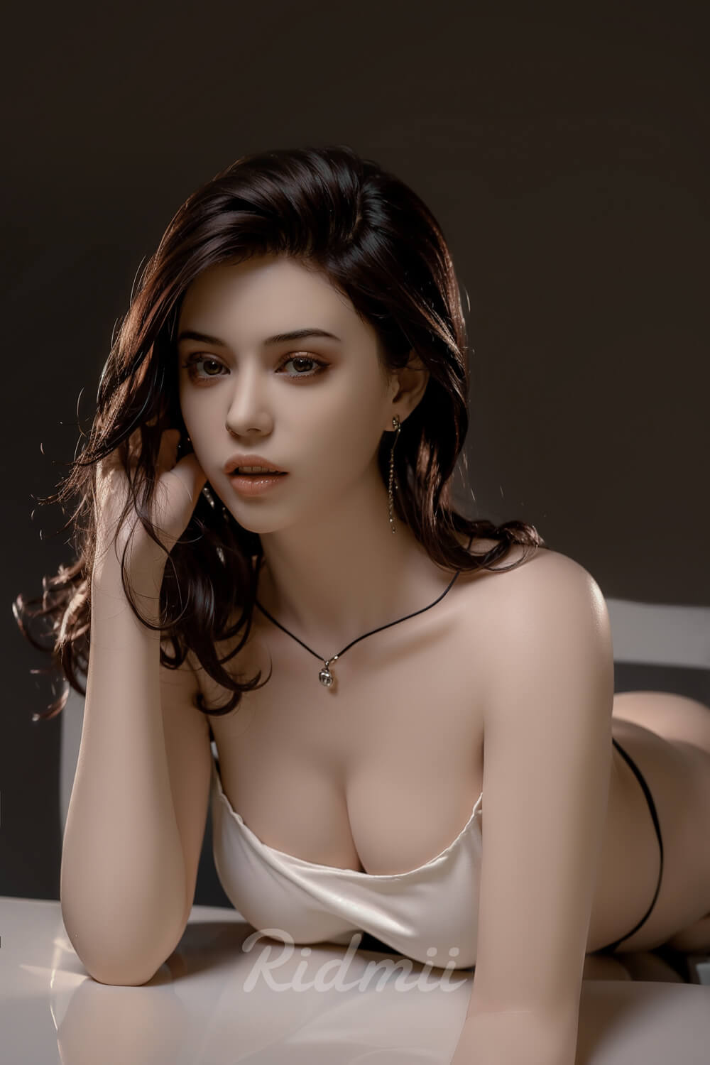 Ridmii 168cm (5ft5") Sexy Realistic Hybrid Love Sex Doll - Reezy