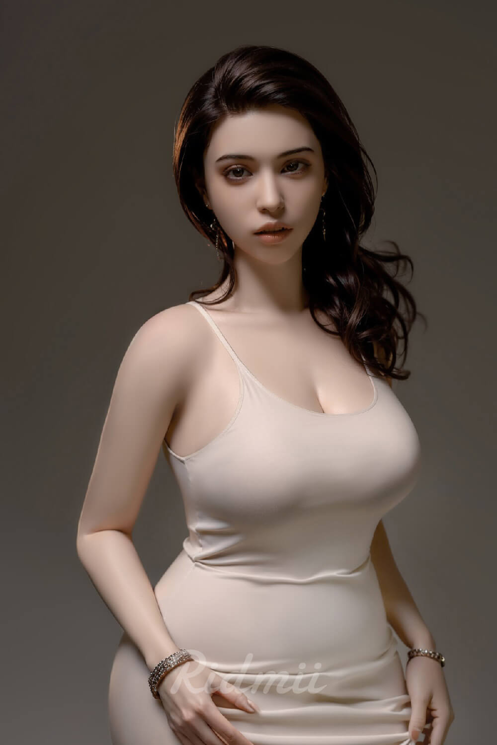 Ridmii 168cm (5ft5") Sexy Realistic Hybrid Love Sex Doll - Reezy