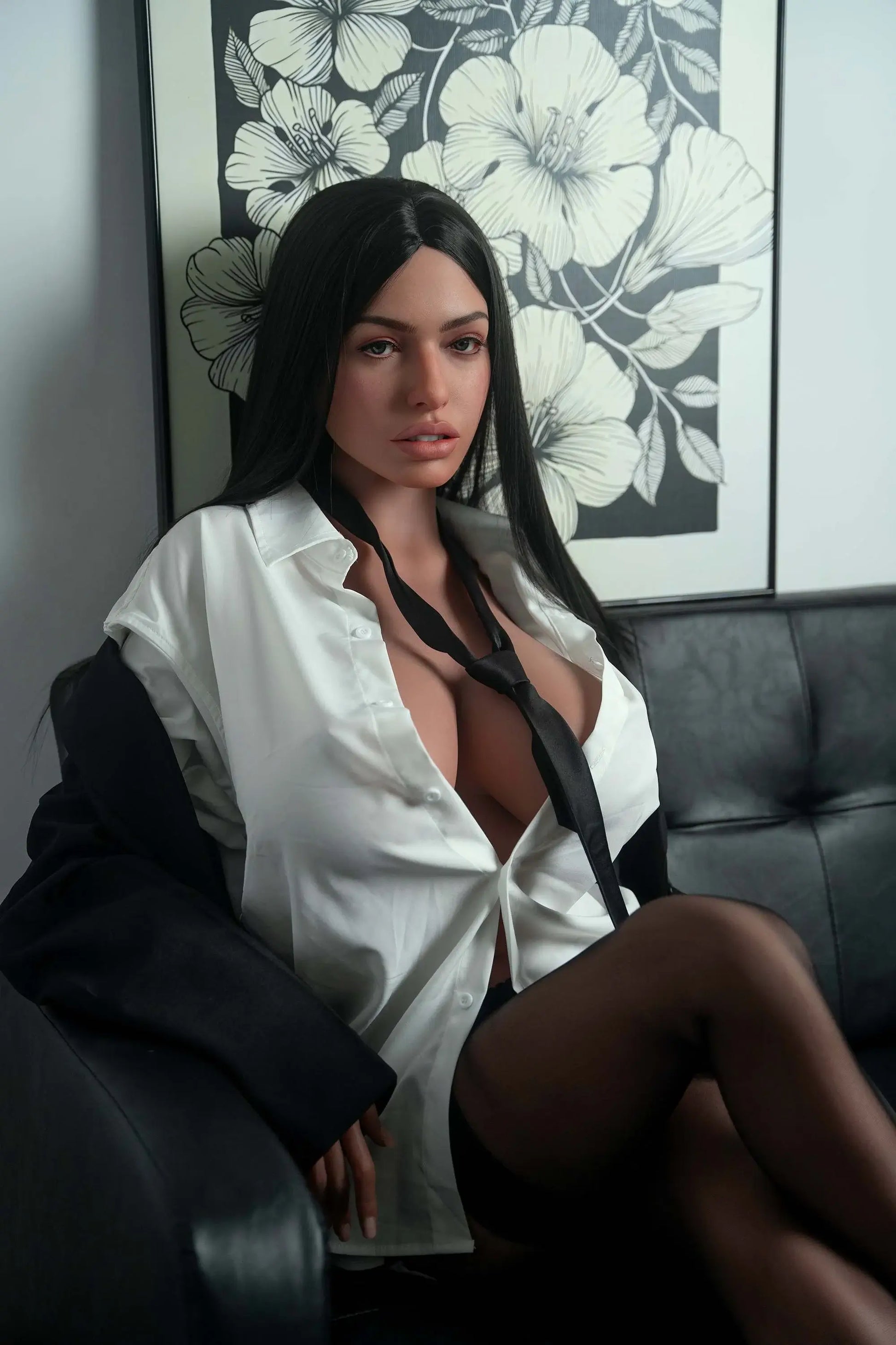 Zelex Doll 166cm (5ft5") Premiere Adult Sex Doll with Big Breast (ZELEX SLE 3.0) - K-Cup - In Stock | US & CA