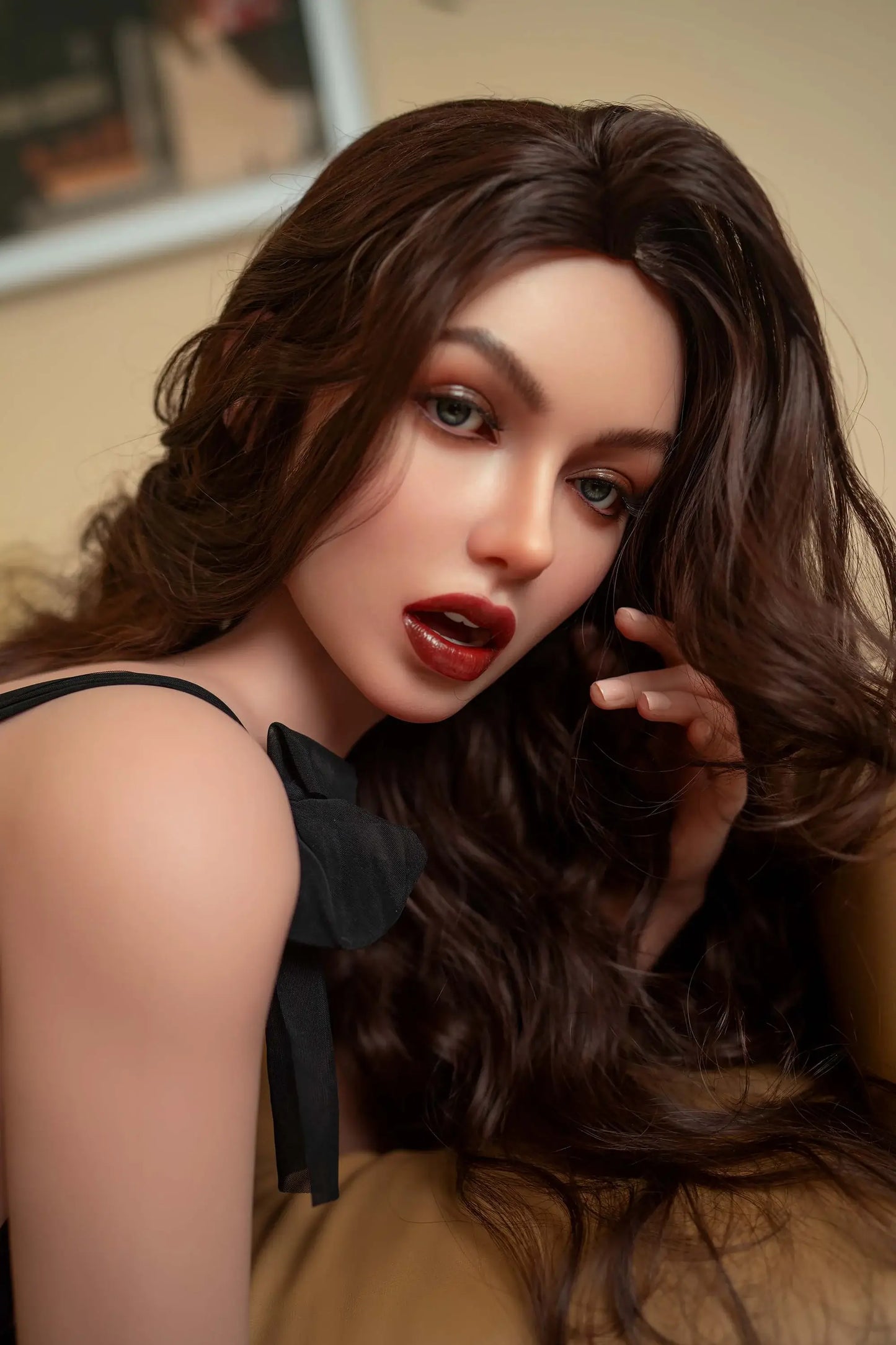 Zelex Doll 172cm (5ft7") Brunette Silicone Sex Doll (ZELEX SLE 3.0) - E-Cup - In Stock | US & CA