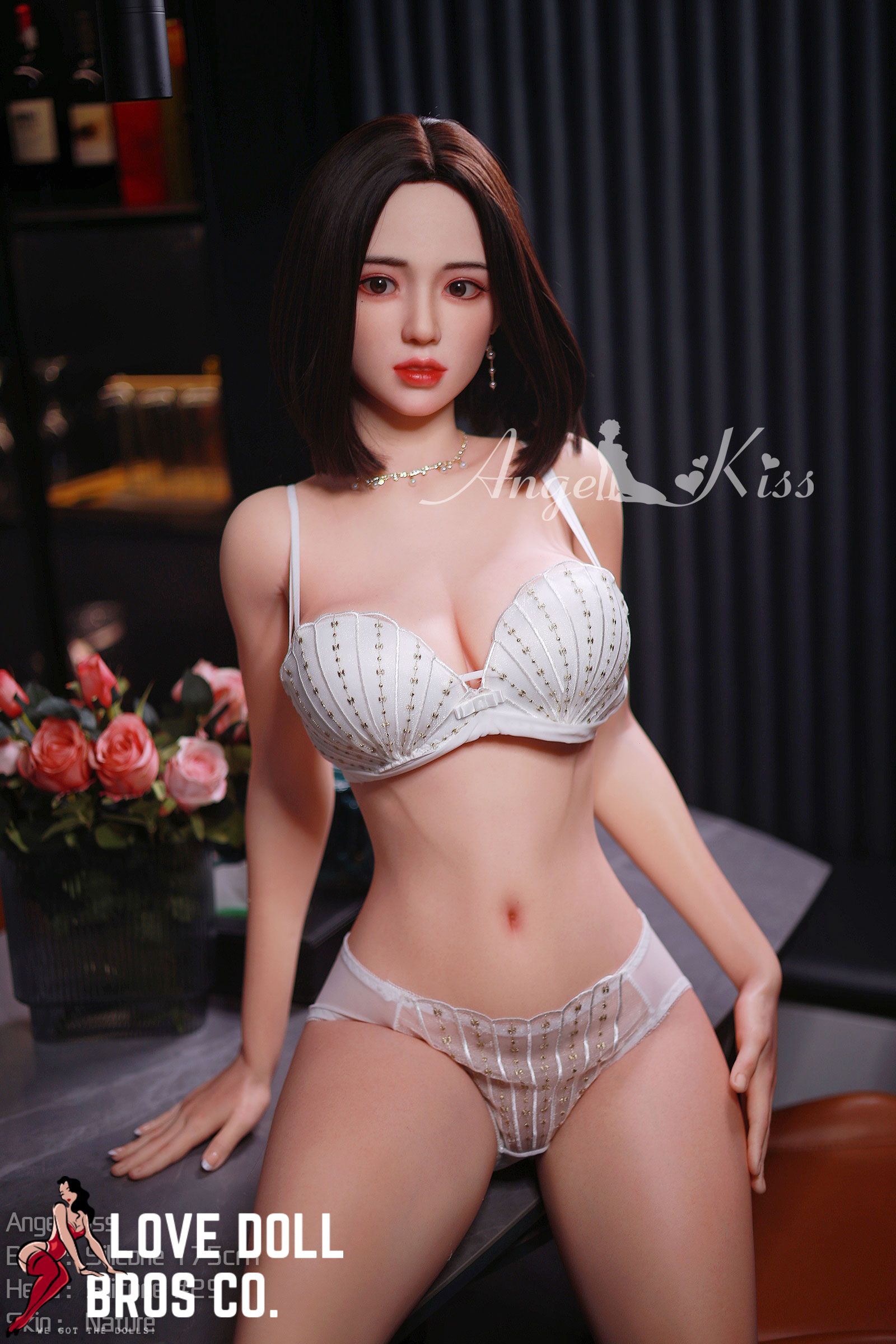AK Realistic 175cm Silicone Sex Doll Beatrice pic