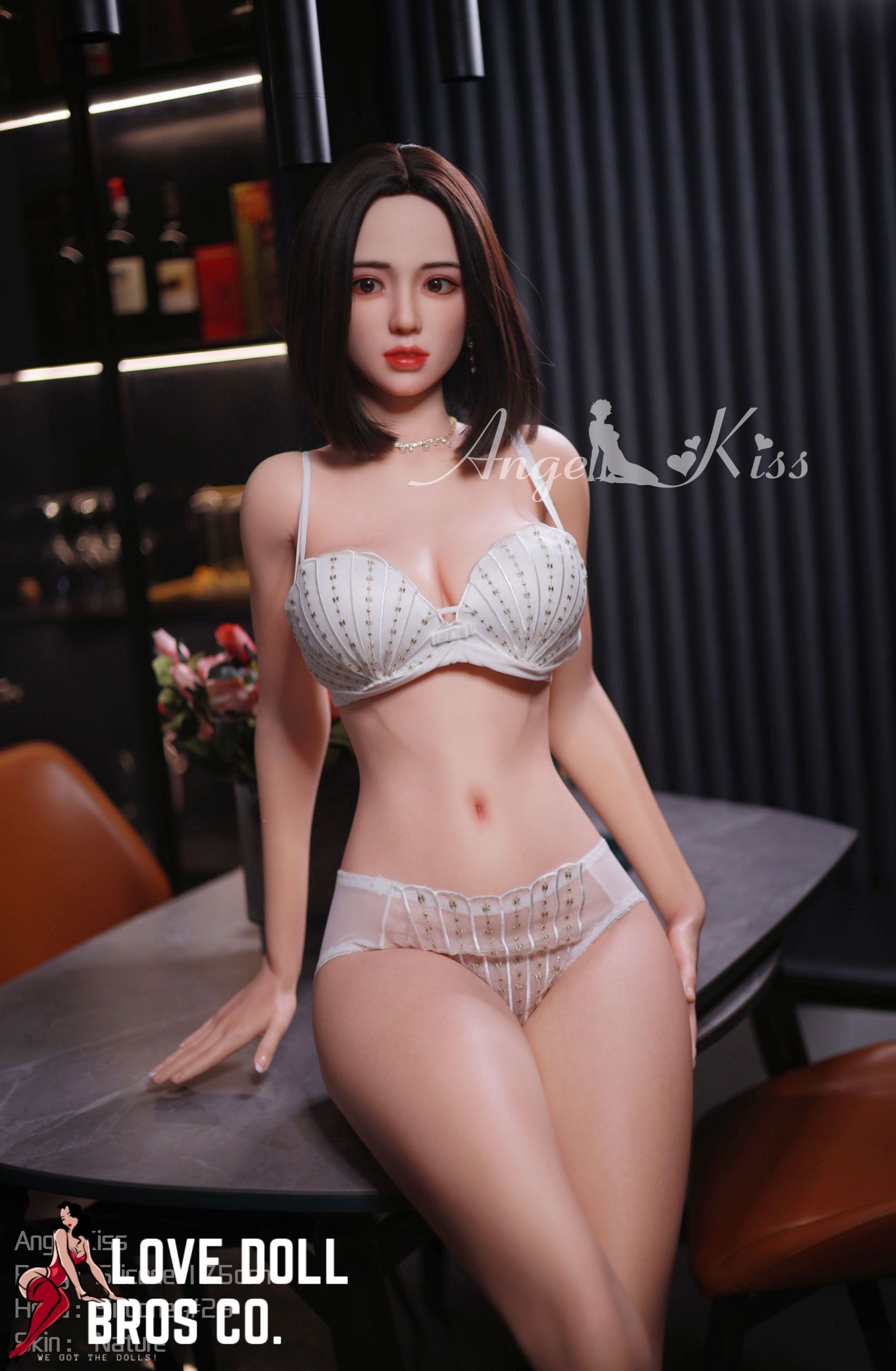AK Realistic 175cm Silicone Sex Doll Beatrice - Love Doll Bros Co. AK Realistic 175cm Silicone Sex Doll Beatrice - Love Doll Bros Co.