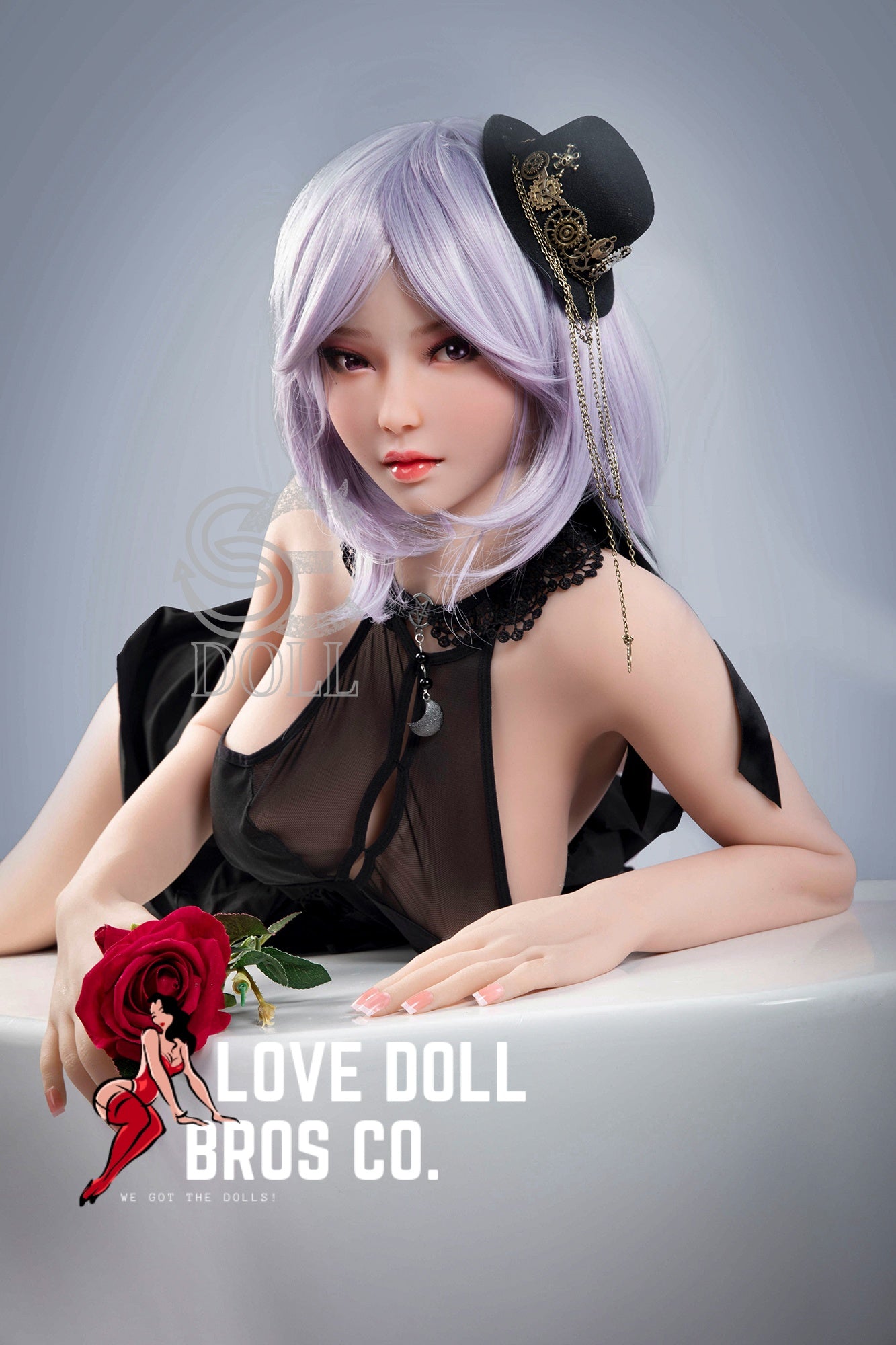 MIYA 165CM - Love Doll Bros Co. SE Dolls