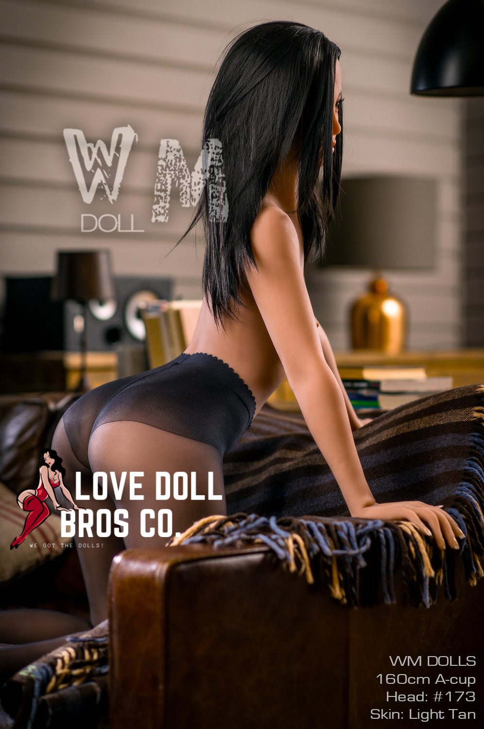 ZOYA 160CM - Love Doll Bros Co. WM Doll