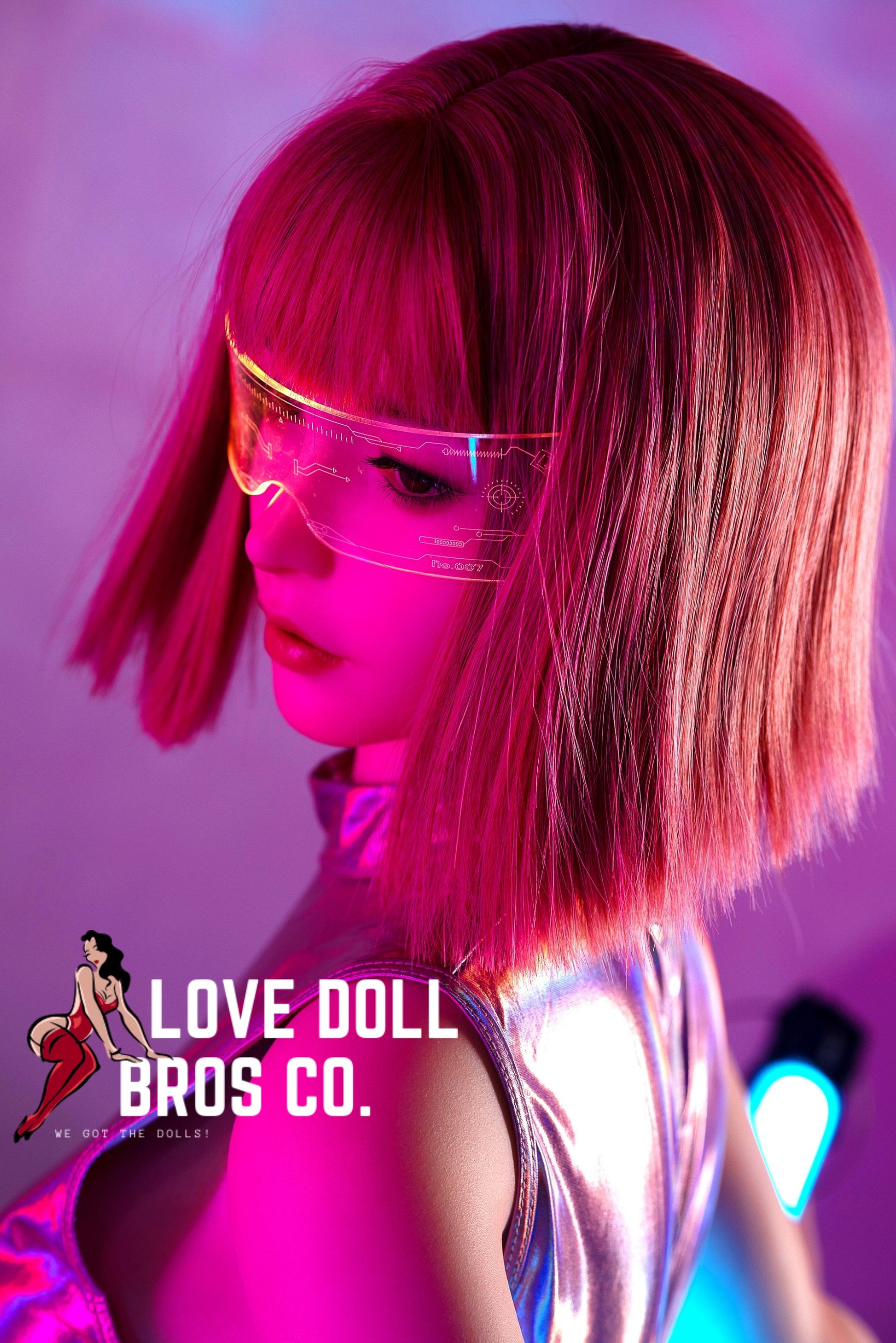 JUDY 155CM - Love Doll Bros Co.