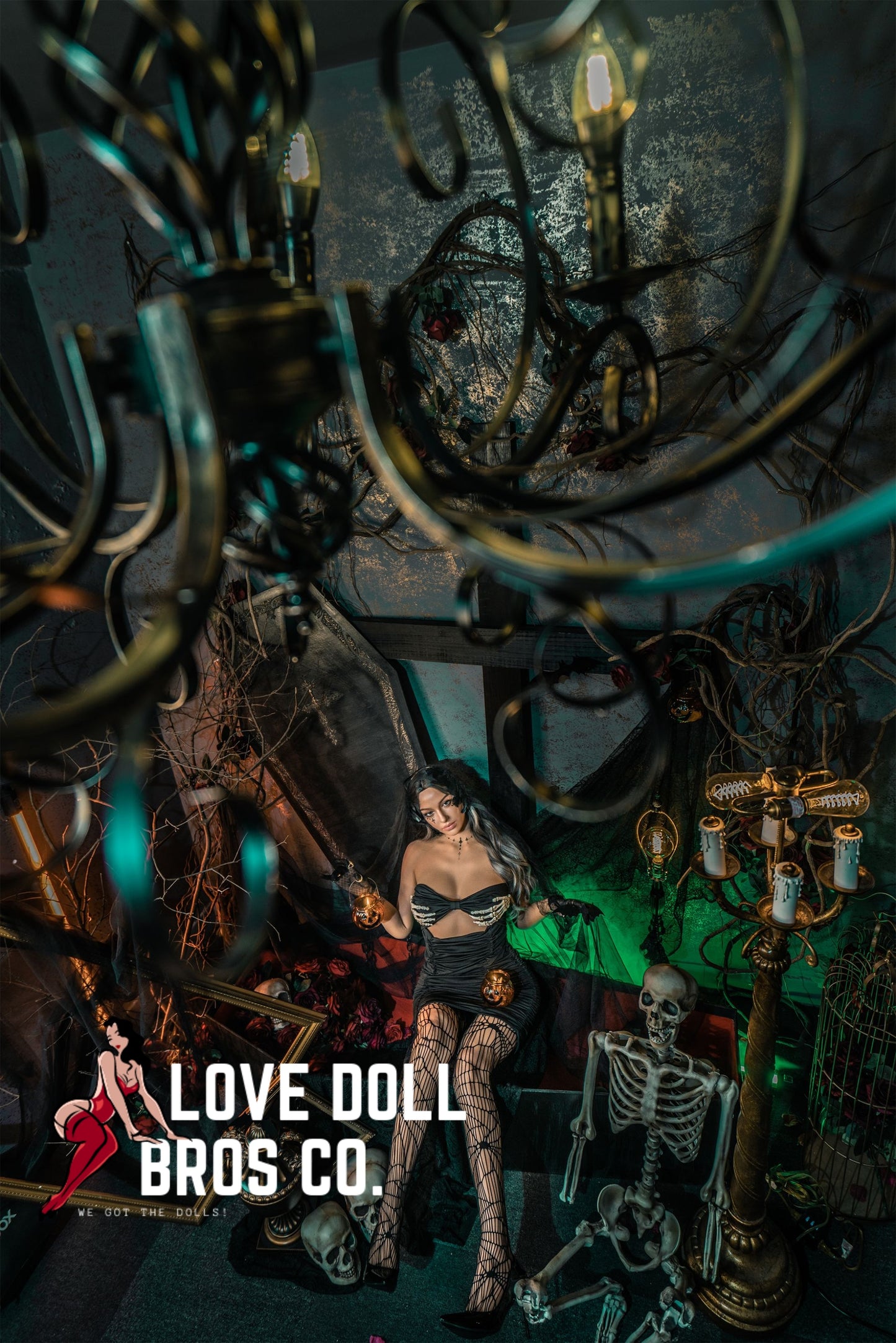 HARLEY 170CM - Love Doll Bros Co.