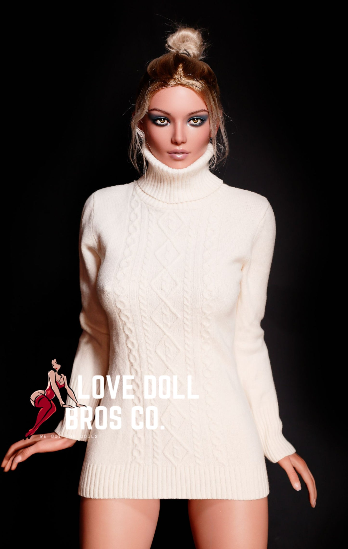 SCARLETT 170CM - Love Doll Bros Co.