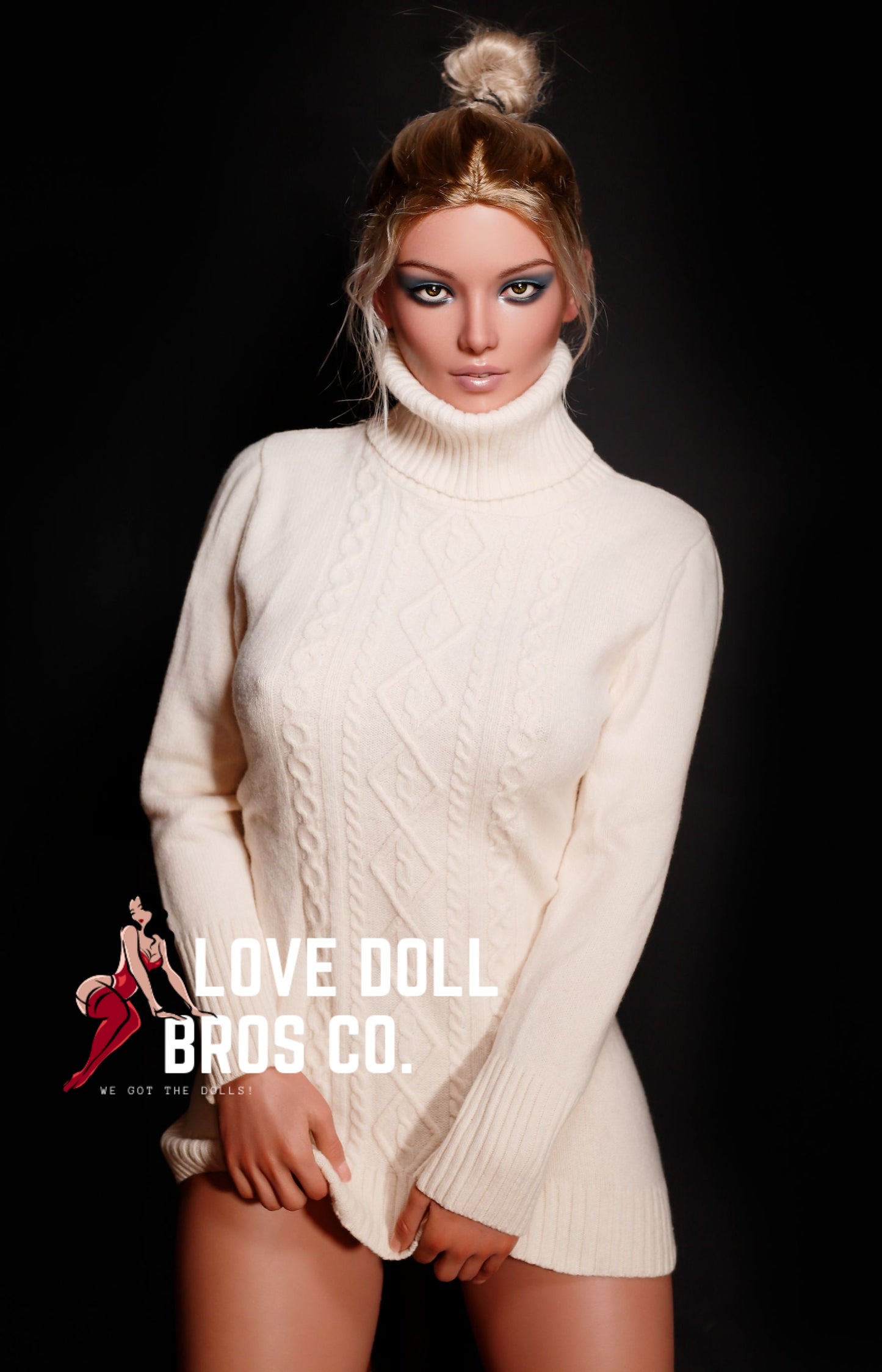 SCARLETT 170CM - Love Doll Bros Co.